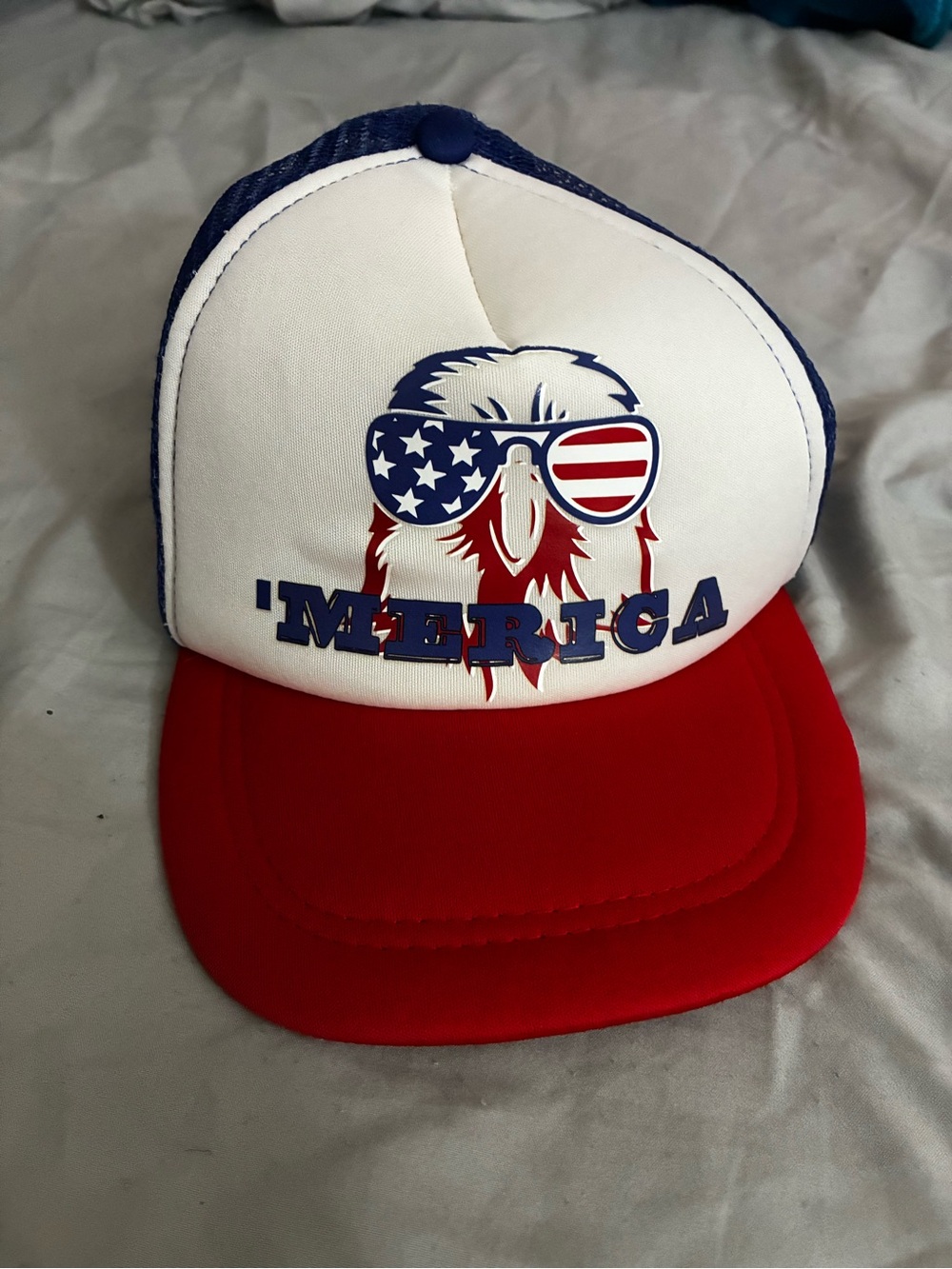 ‘Merica SnapBack Hat